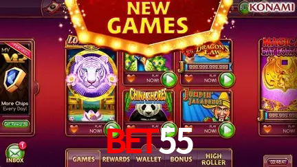 Sistemas de Segurança bet55