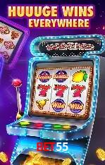 Provedores de Jogos bet55