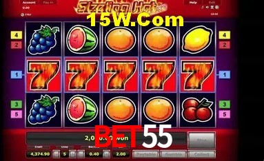 Diretório de Jogos bet55