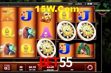 Diretório de Jogos bet55
