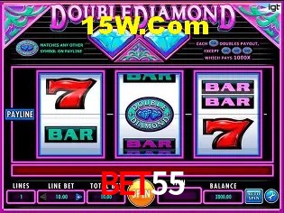 Recursos de Bônus bet55