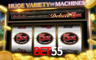 Estatísticas bet55