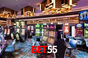 Jogos de Slot bet55