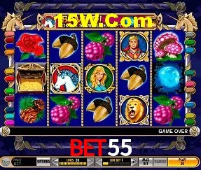 Tecnologia da Plataforma bet55